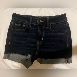 A&E Jean Shorts